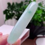 飘花正圈手镯